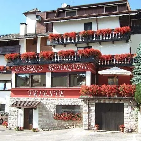 Trieste Tambre dʼAlpago