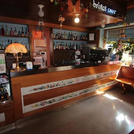 酒店 阿尔贝格里雅斯特酒店 Tambre dʼAlpago