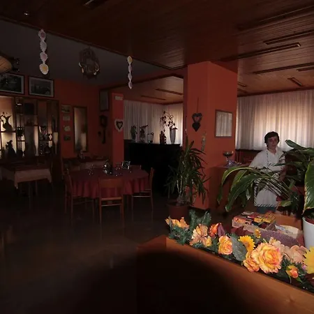 阿尔贝格里雅斯特酒店 * Tambre dʼAlpago