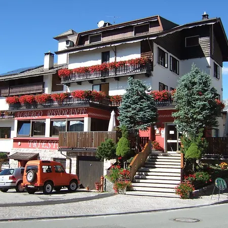 Trieste Tambre dʼAlpago