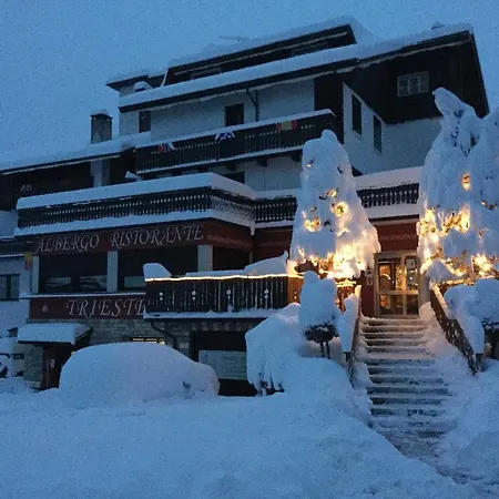 Trieste Szálloda Tambre dʼAlpago