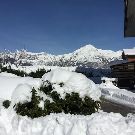 Hotel Trieste Tambre dʼAlpago