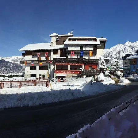 Trieste Hotel Tambre dʼAlpago