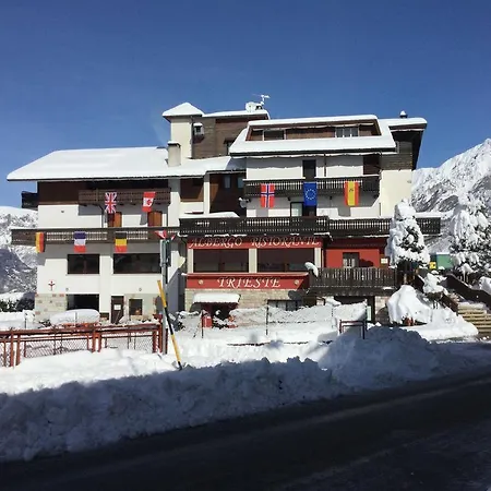 Trieste Tambre dʼAlpago