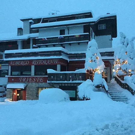 Trieste Ξενοδοχείο *